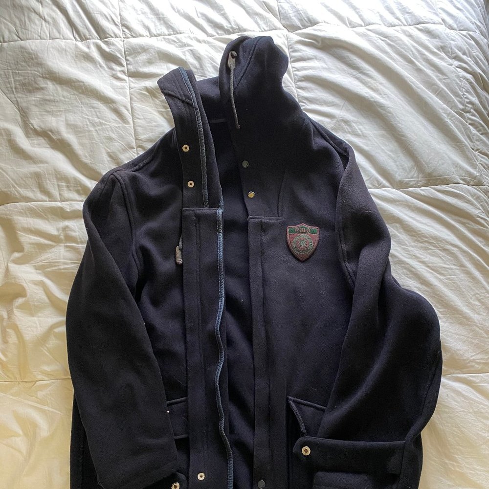 Vintage Ralph Lauren POLO coat